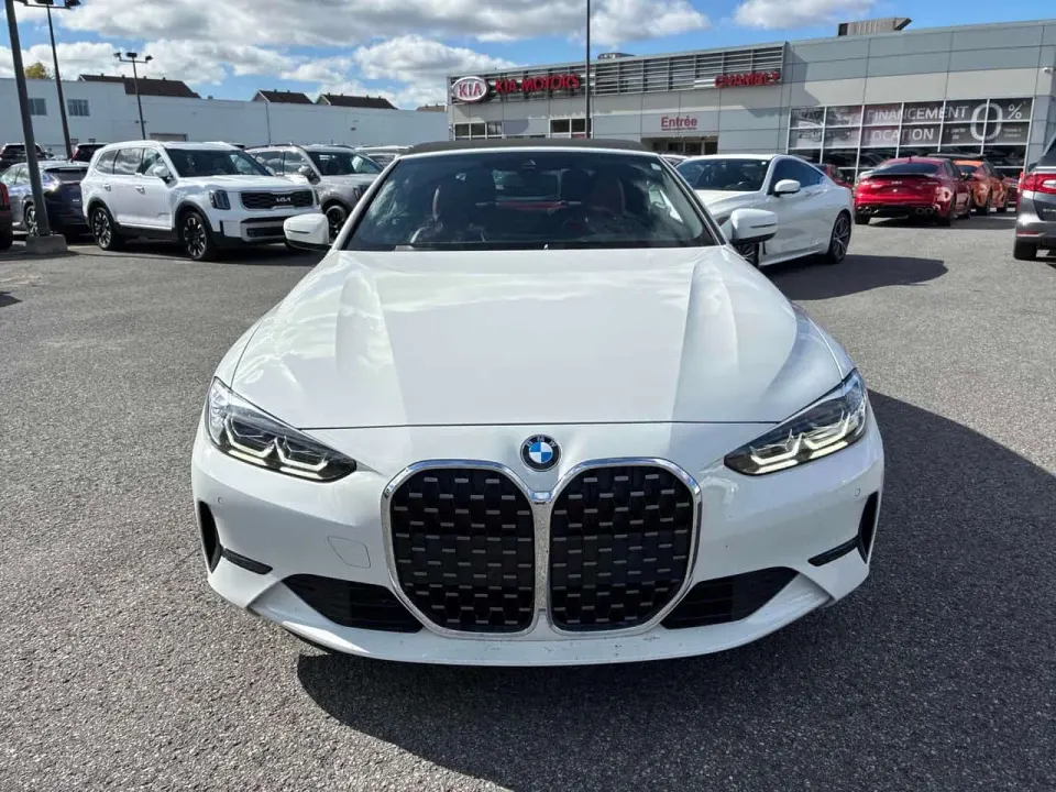 BMW 430i xDrive 2024
