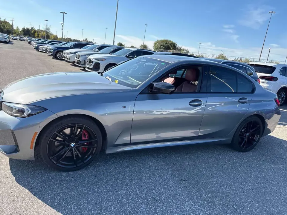 BMW M340i xDrive 2024