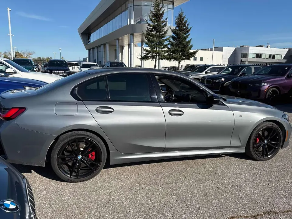 BMW M340i xDrive 2024