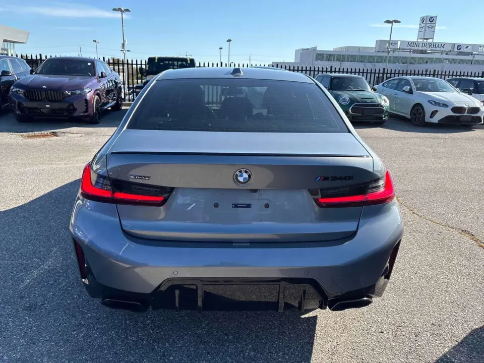 BMW M340i xDrive 2024