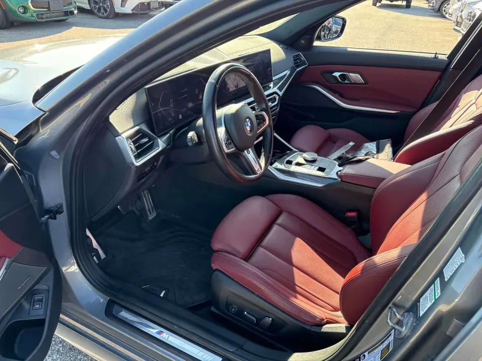 BMW M340i xDrive 2024