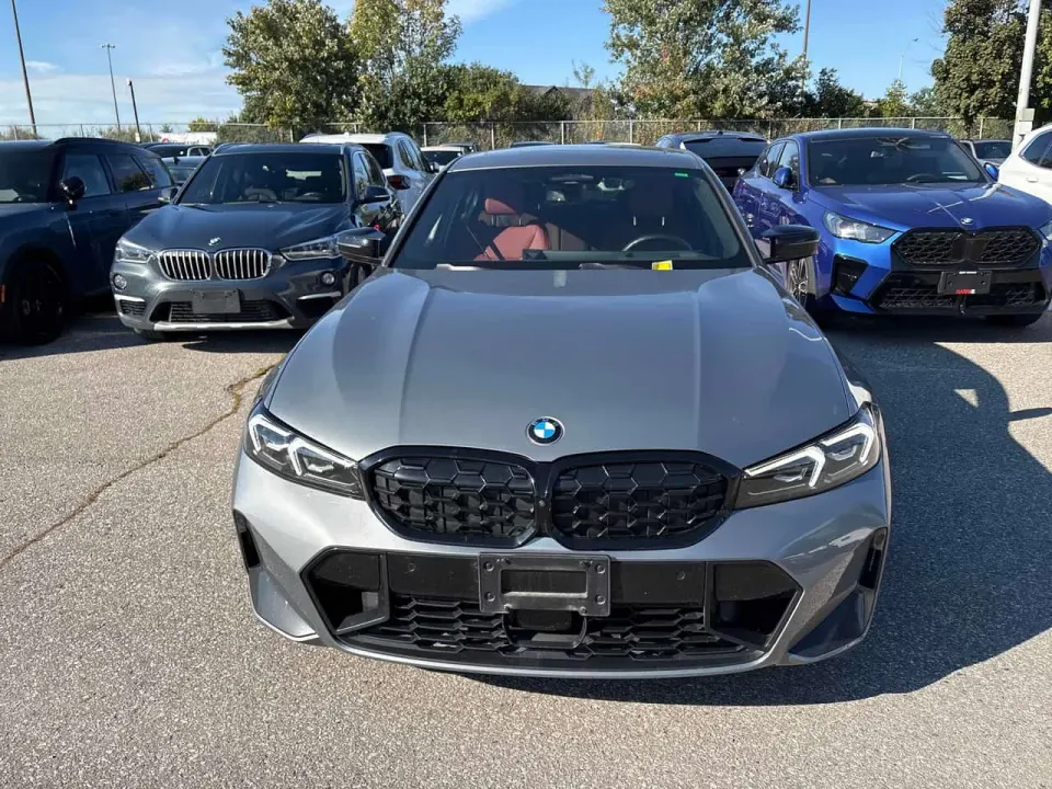 BMW M340i xDrive 2024