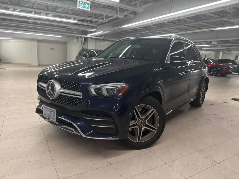 Mercedes-Benz GLE 350 2020