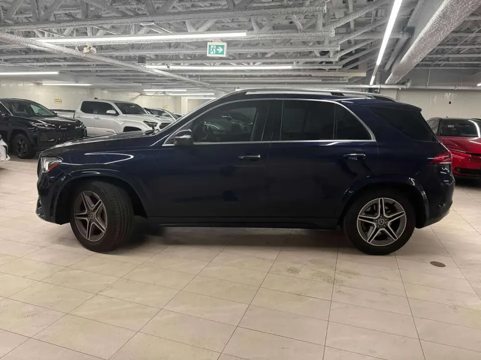 Mercedes-Benz GLE 350 2020