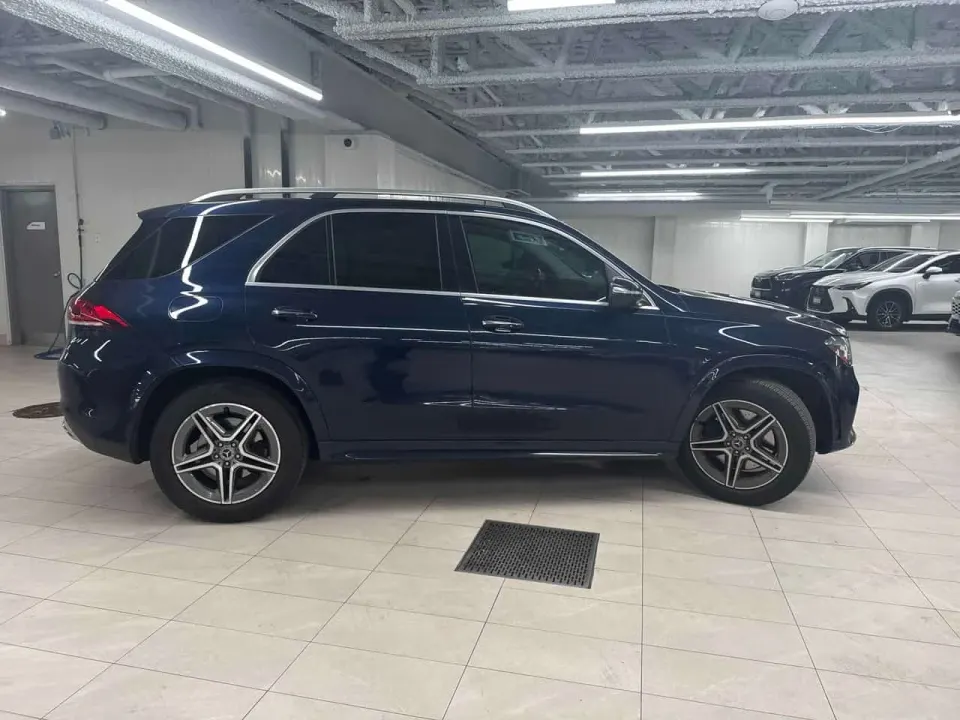 Mercedes-Benz GLE 350 2020