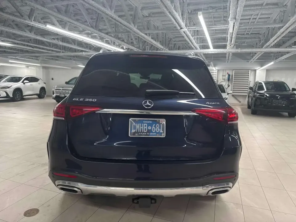 Mercedes-Benz GLE 350 2020