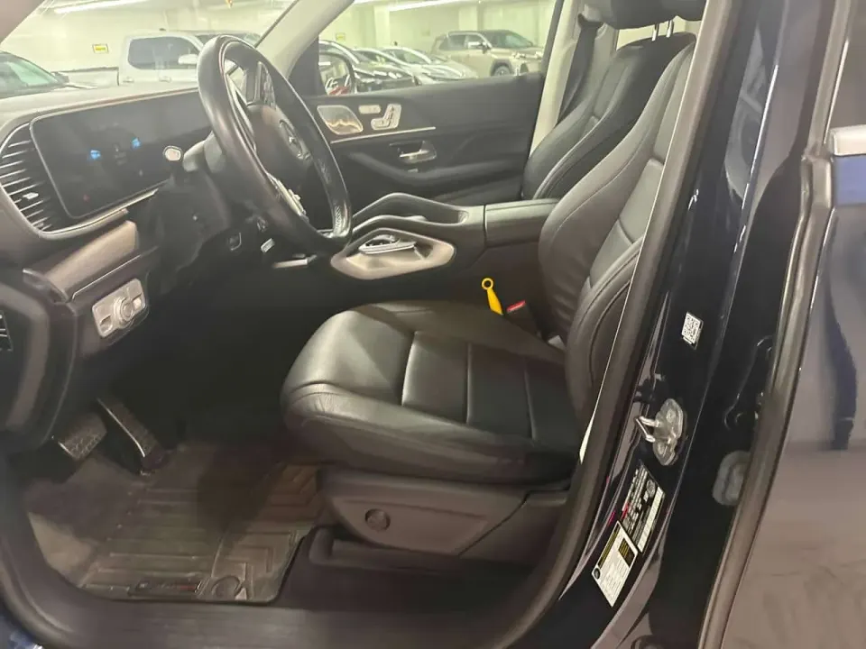 Mercedes-Benz GLE 350 2020