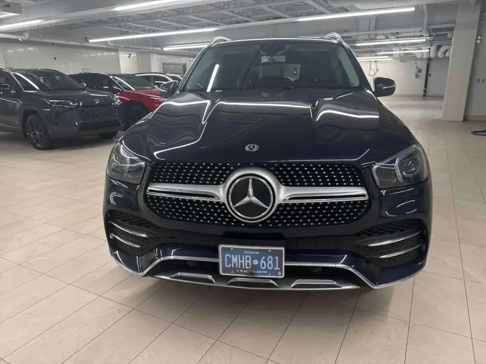 Mercedes-Benz GLE 350 2020