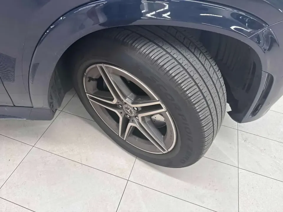 Mercedes-Benz GLE 350 2020