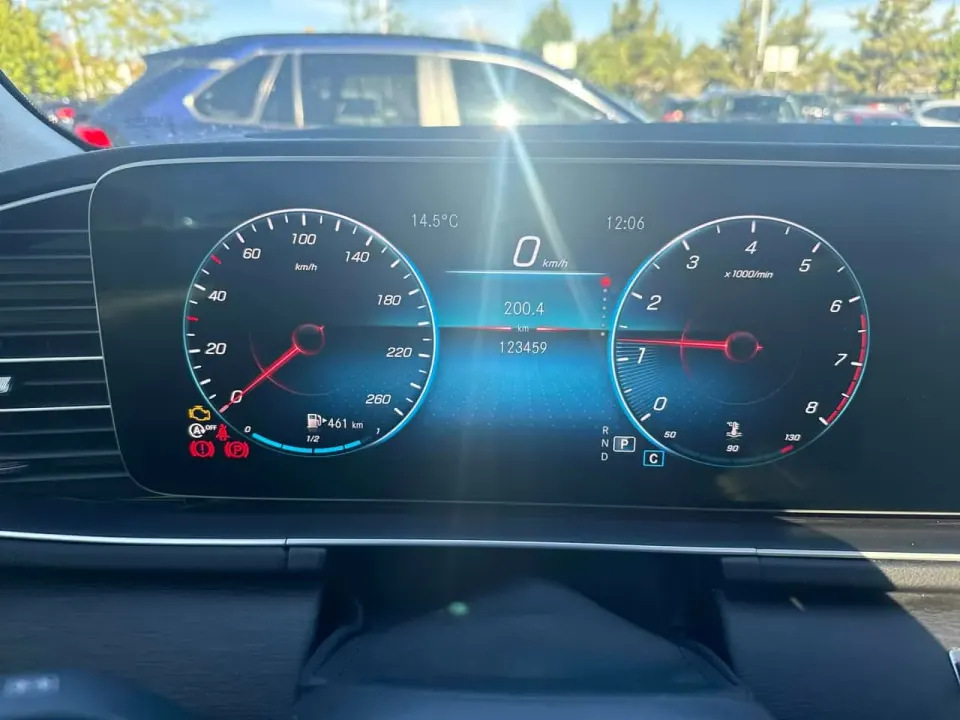 Mercedes-Benz GLE 350 2020