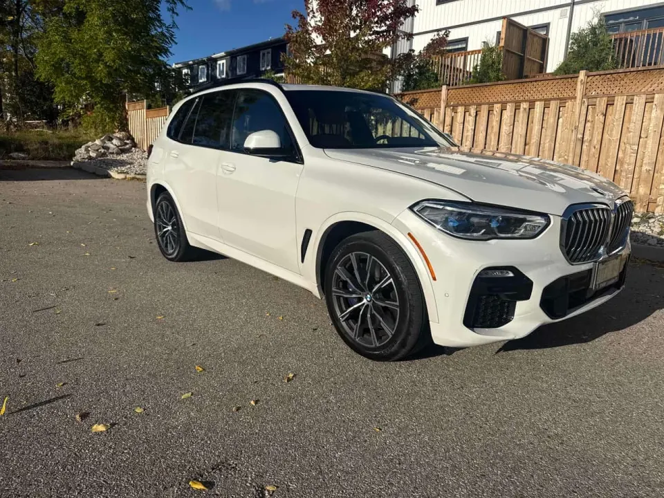 BMW X5 xDrive40i 2019