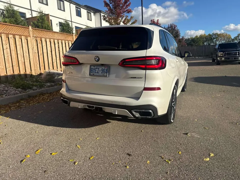 BMW X5 xDrive40i 2019