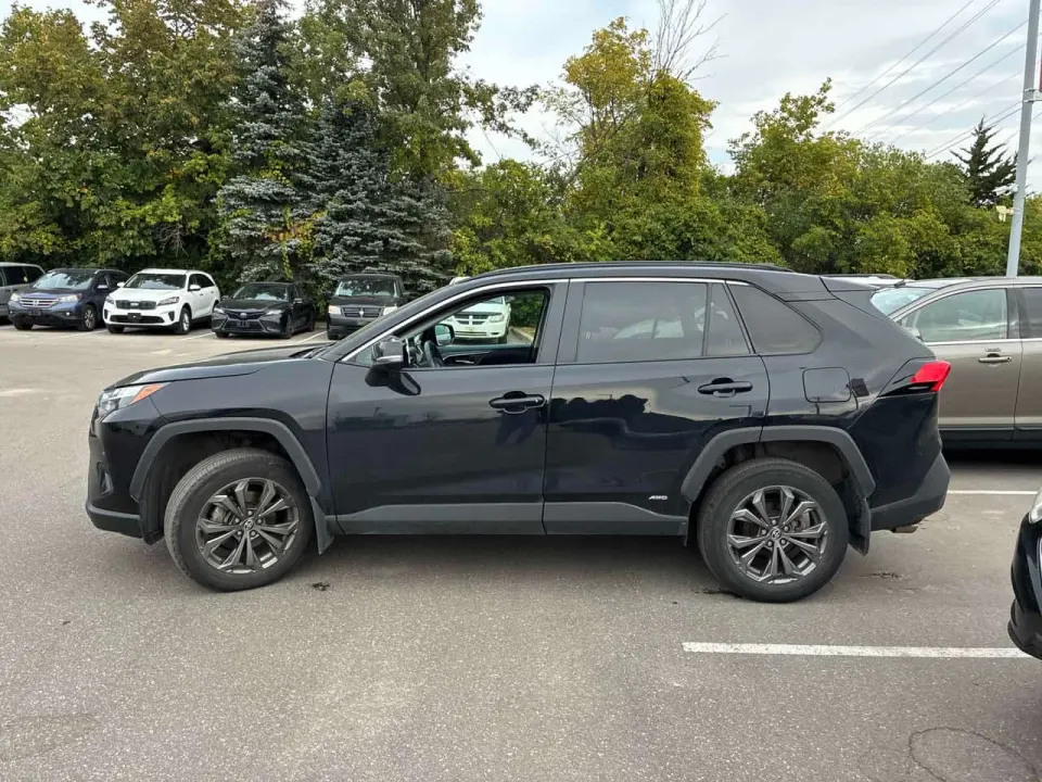 Toyota Rav4 Hybrid XLE 2024