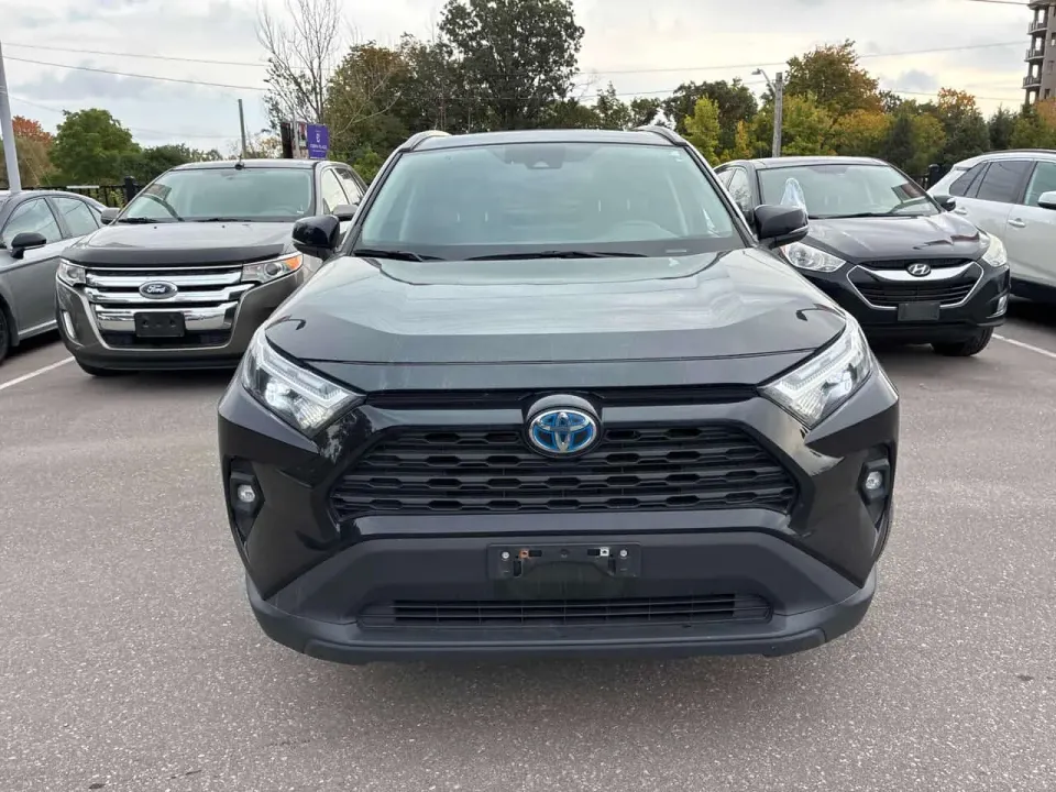 Toyota Rav4 Hybrid XLE 2024