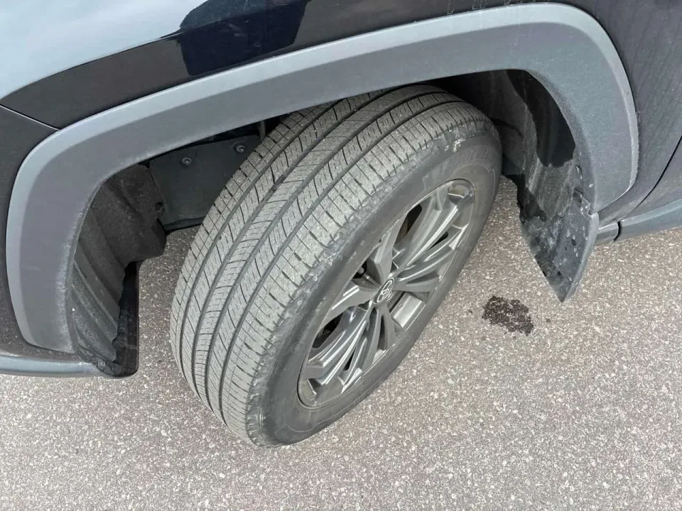 Toyota Rav4 Hybrid XLE 2024