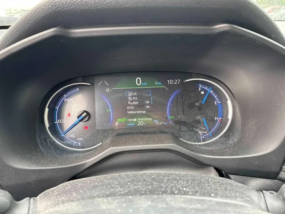 Toyota Rav4 Hybrid XLE 2024