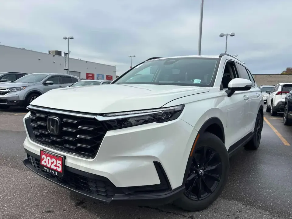 Honda Cr-v Sport 2025