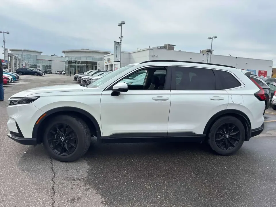 Honda Cr-v Sport 2025