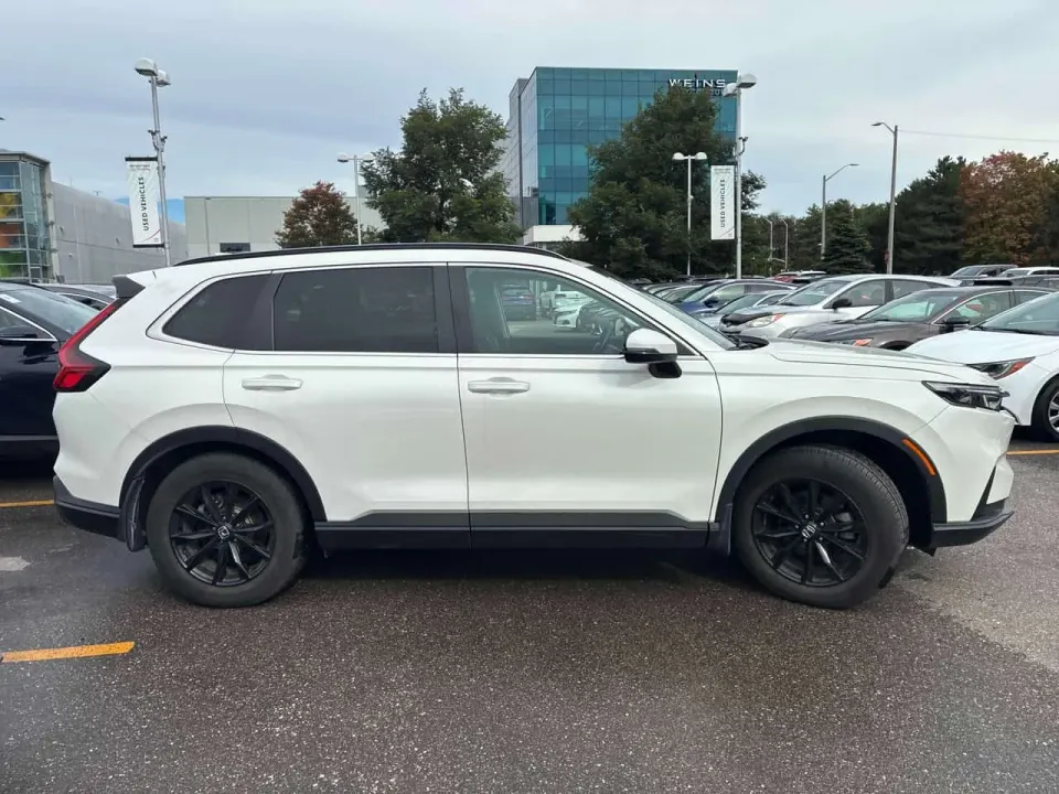 Honda Cr-v Sport 2025