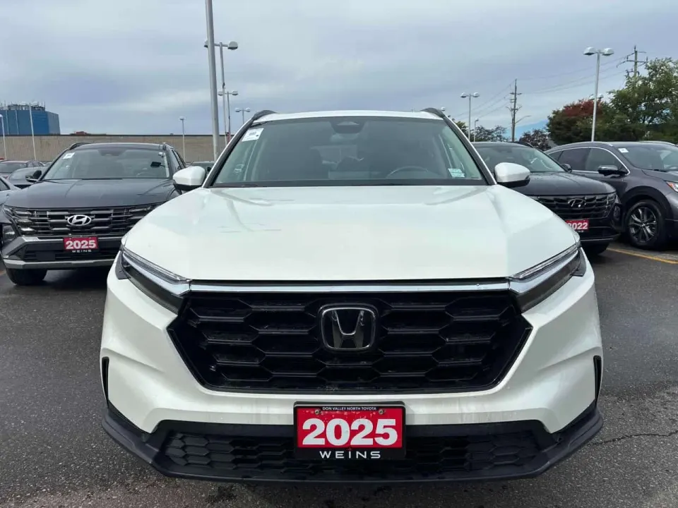 Honda Cr-v Sport 2025
