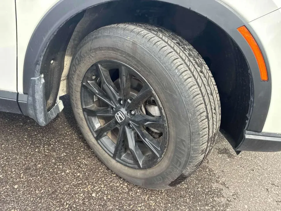 Honda Cr-v Sport 2025