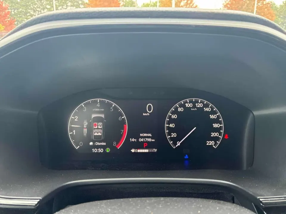 Honda Cr-v Sport 2025