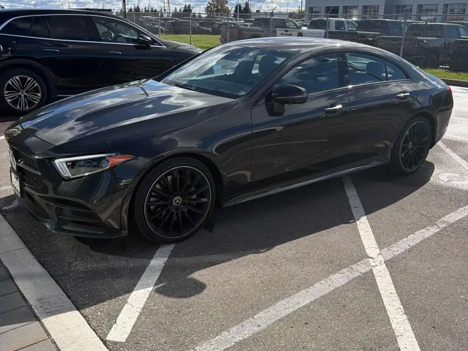 Mercedes-Benz CLS 450 2020