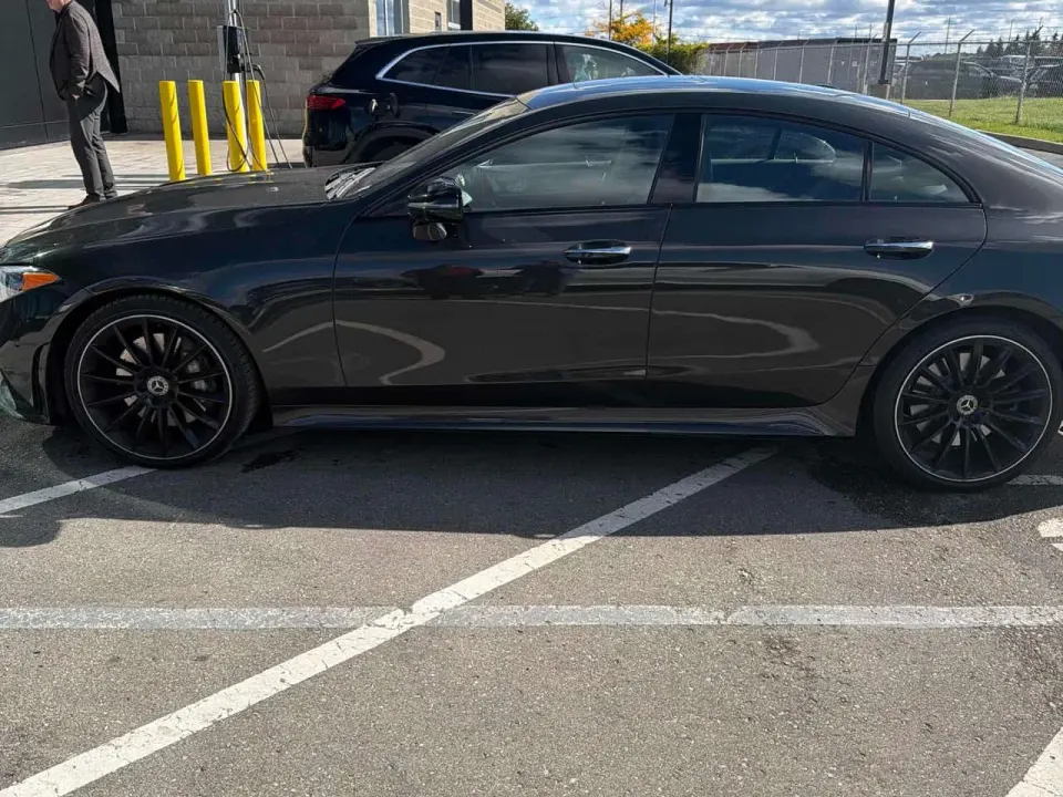 Mercedes-Benz CLS 450 2020
