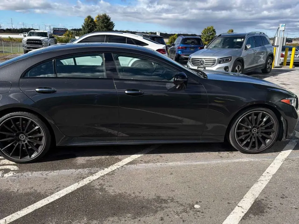 Mercedes-Benz CLS 450 2020