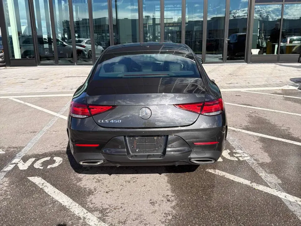 Mercedes-Benz CLS 450 2020