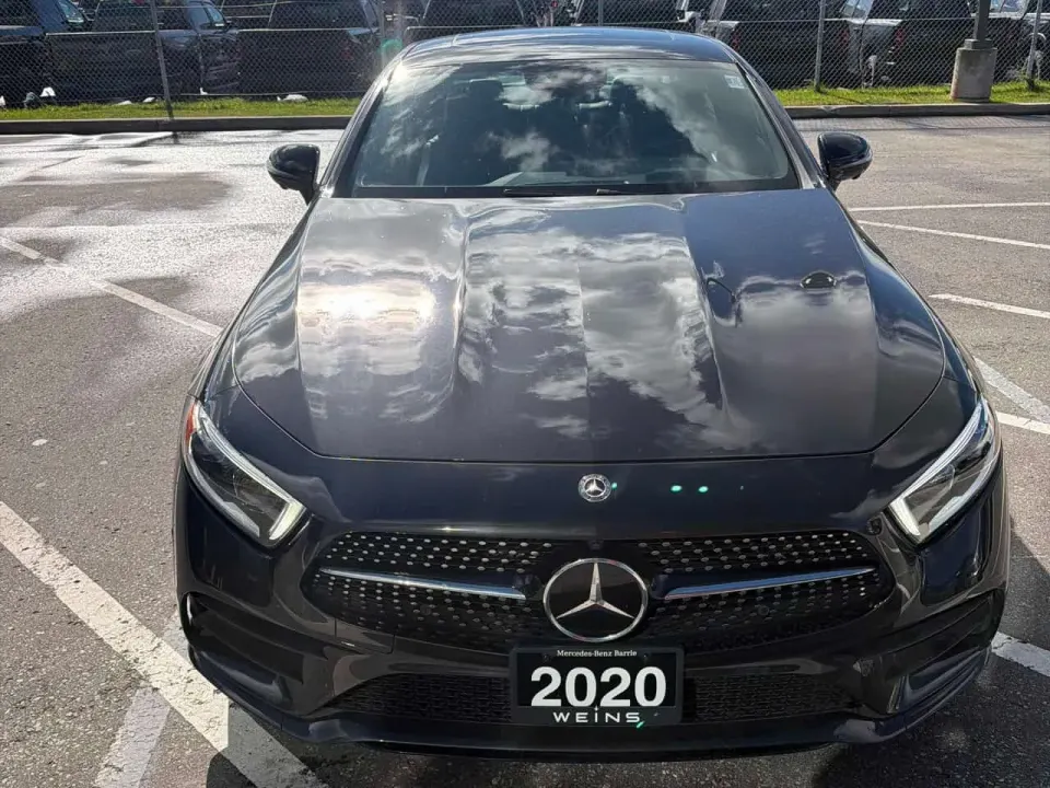 Mercedes-Benz CLS 450 2020