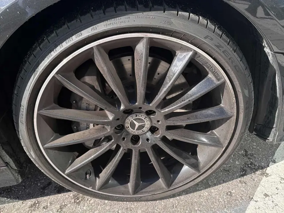 Mercedes-Benz CLS 450 2020