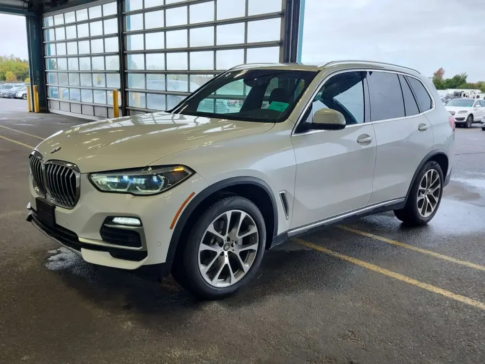 BMW X5 Sports Activity Vehicle Xdrive40i 2020