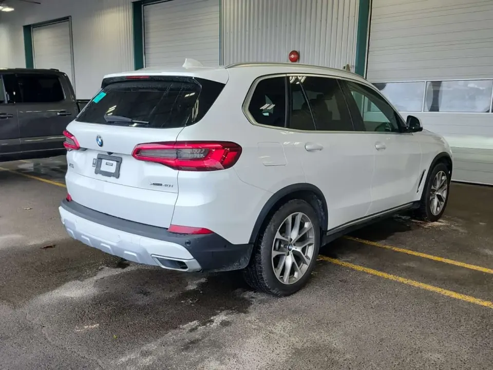 BMW X5 Sports Activity Vehicle Xdrive40i 2020