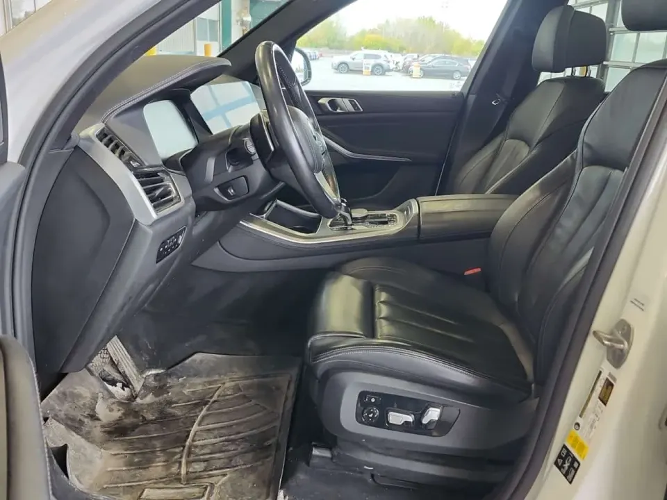 BMW X5 Sports Activity Vehicle Xdrive40i 2020