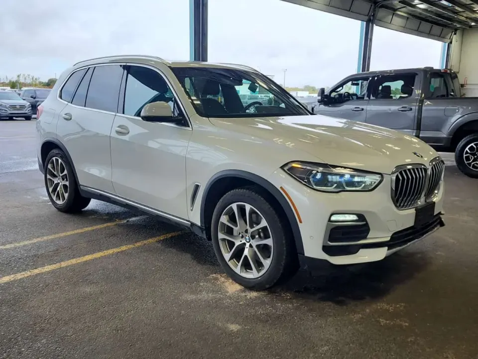 BMW X5 Sports Activity Vehicle Xdrive40i 2020