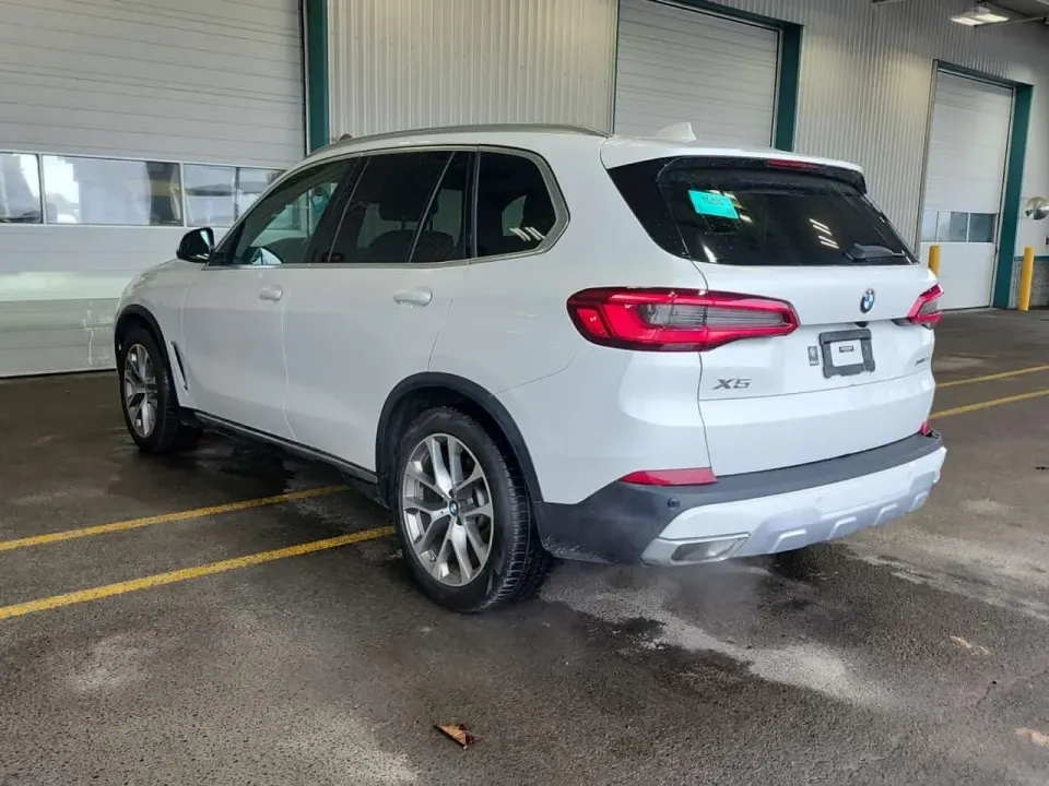 BMW X5 Sports Activity Vehicle Xdrive40i 2020