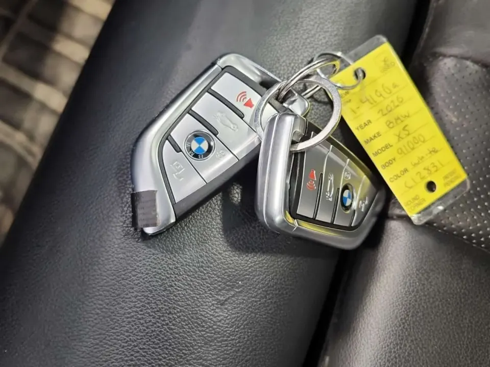 BMW X5 Sports Activity Vehicle Xdrive40i 2020