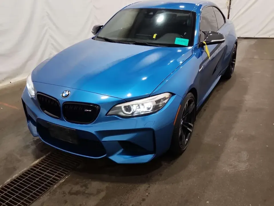 BMW M2 COUPE 2018