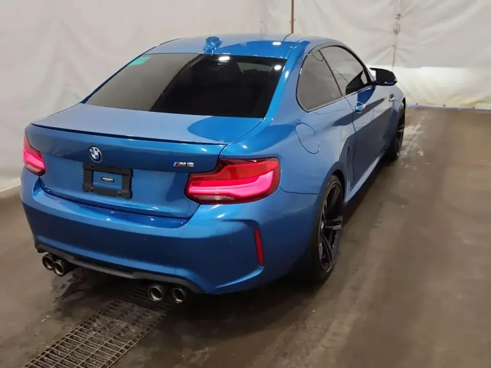 BMW M2 COUPE 2018