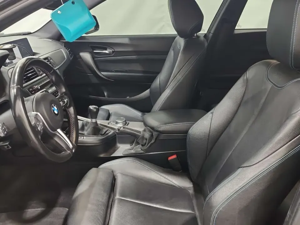 BMW M2 COUPE 2018