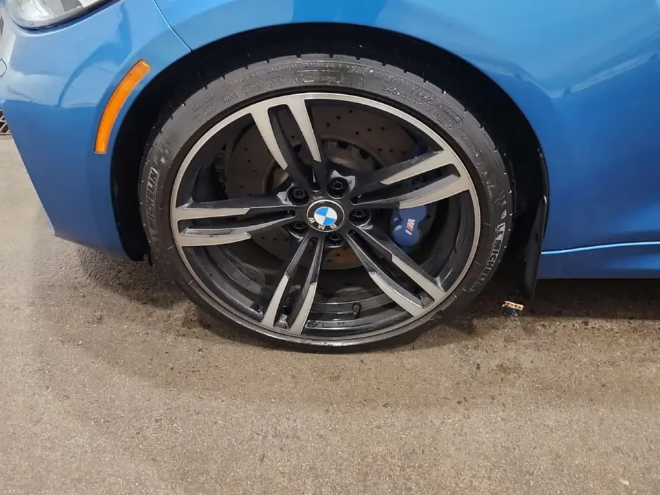 BMW M2 COUPE 2018