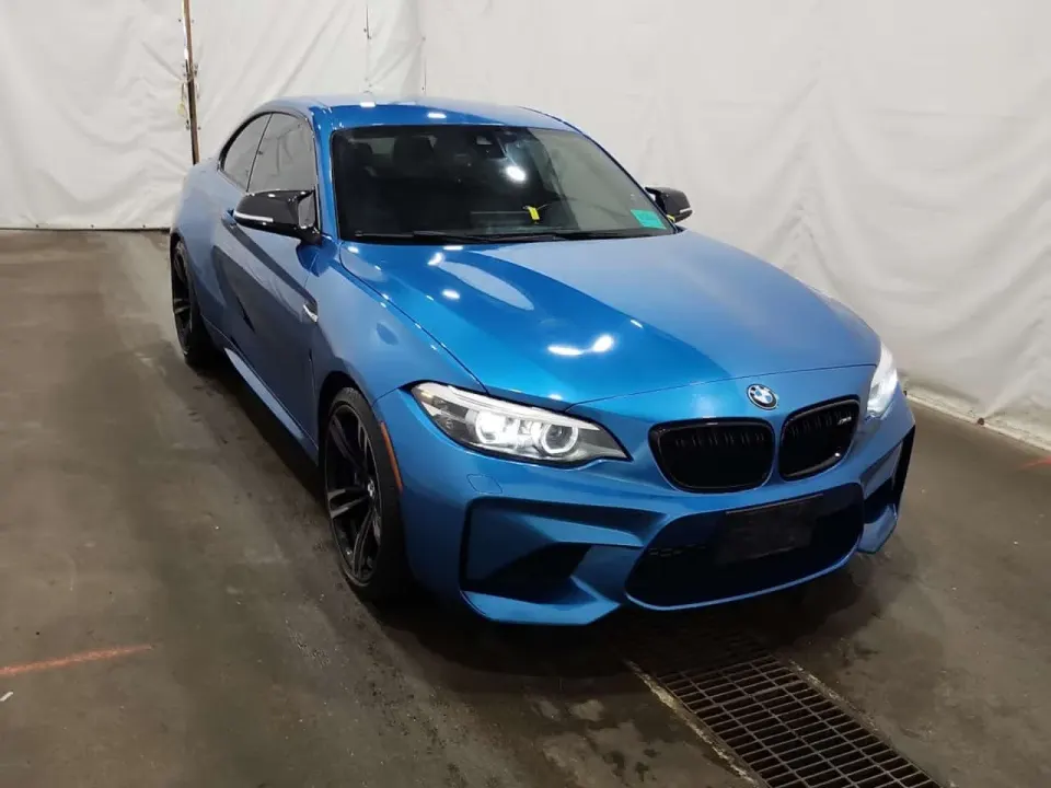 BMW M2 COUPE 2018