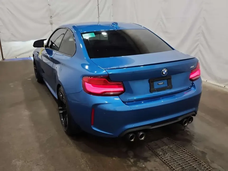 BMW M2 COUPE 2018