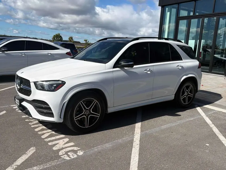 Mercedes-Benz GLE 450 2023