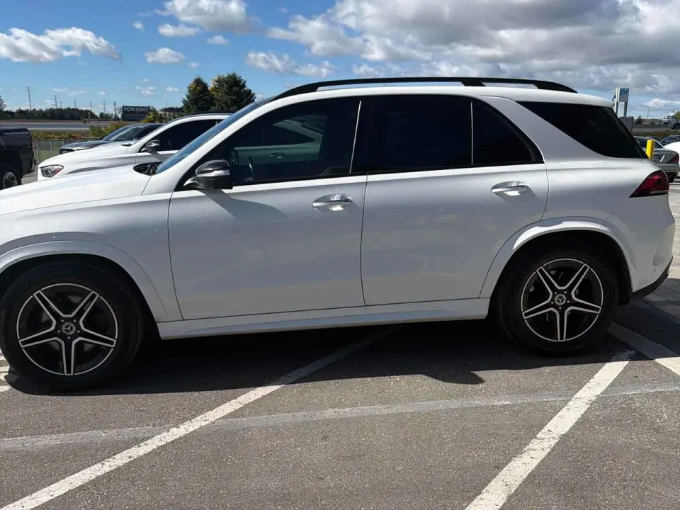Mercedes-Benz GLE 450 2023