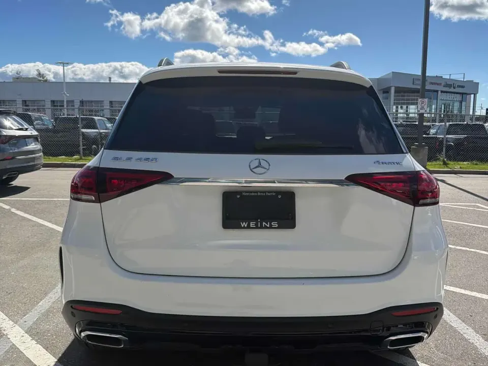 Mercedes-Benz GLE 450 2023