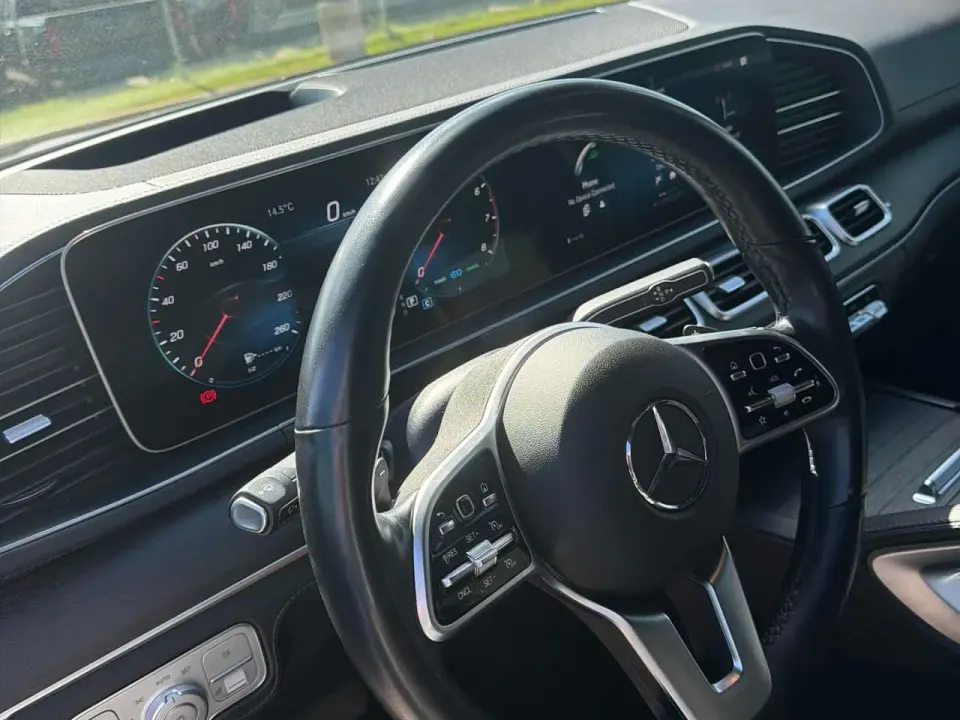 Mercedes-Benz GLE 450 2023