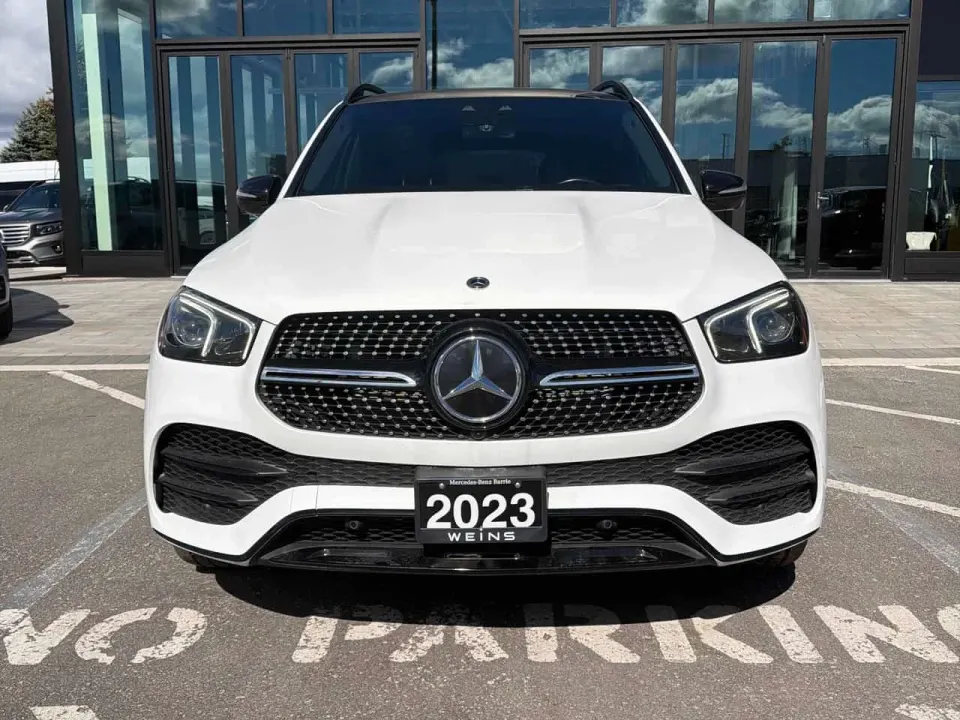 Mercedes-Benz GLE 450 2023