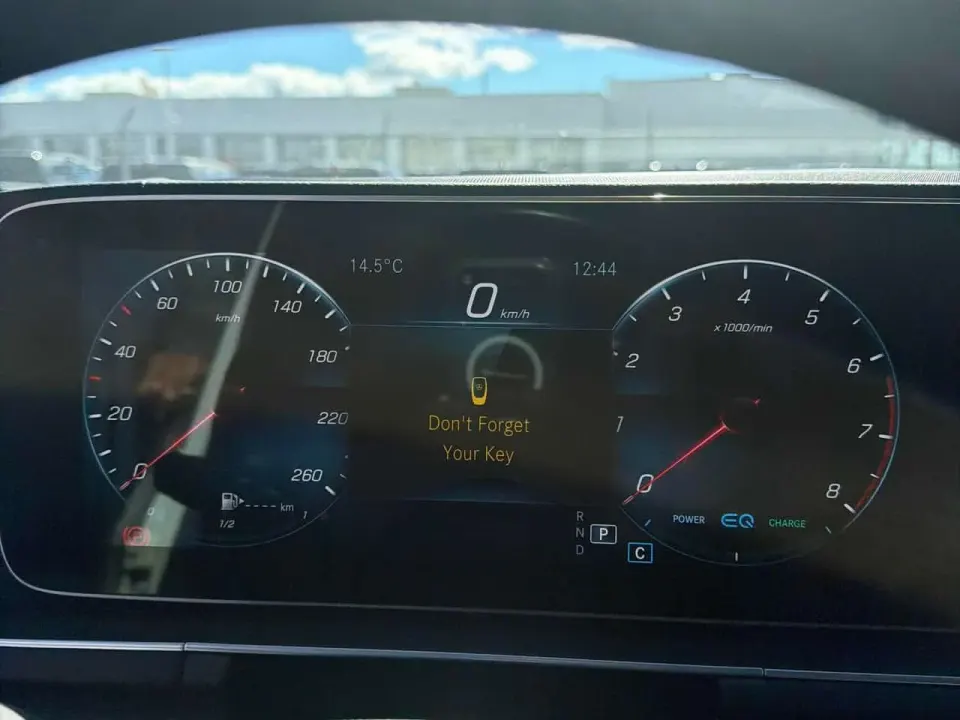 Mercedes-Benz GLE 450 2023